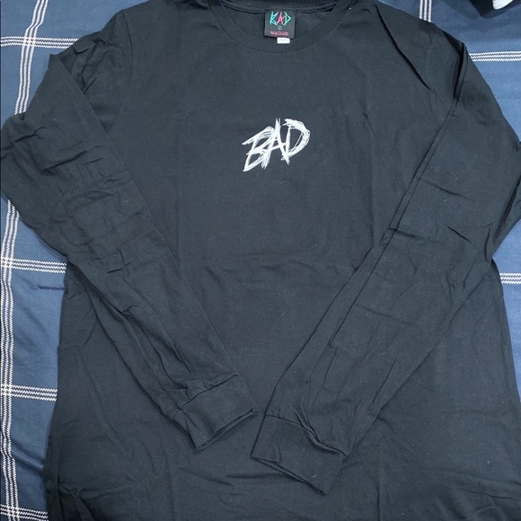 Bad Vibes Forever XxxTentacion long sleeve - Picture 1 of 2